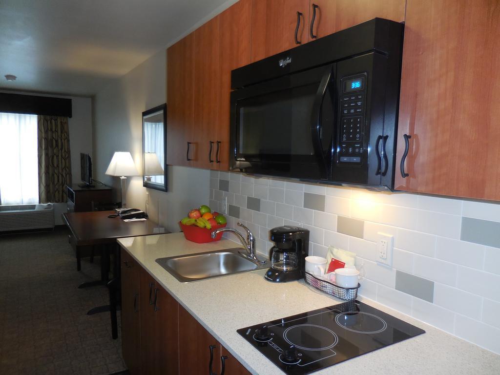 Ledgestone Hotel Vernal Camera foto
