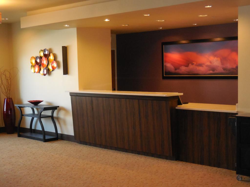 Ledgestone Hotel Vernal Esterno foto