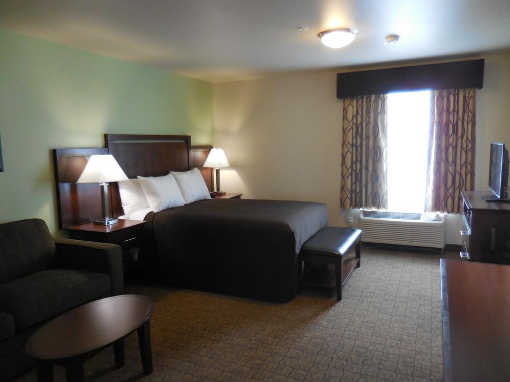 Ledgestone Hotel Vernal Camera foto