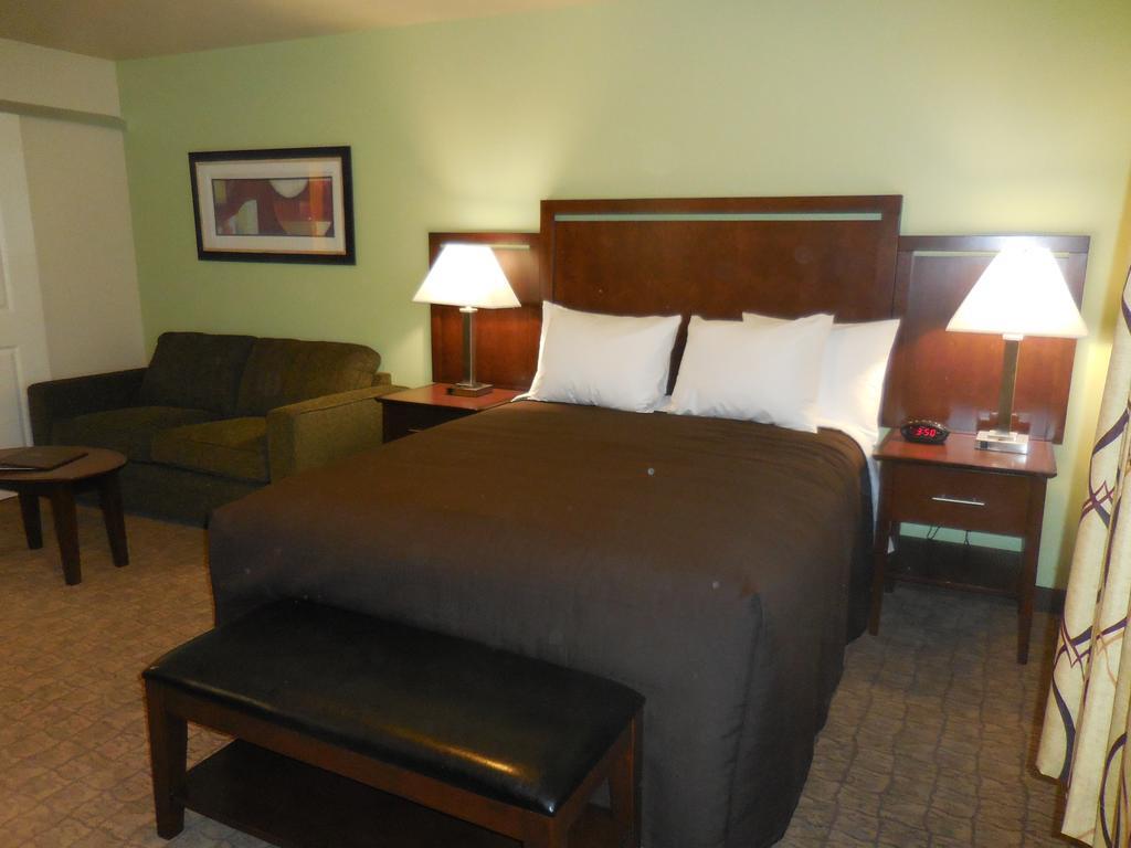Ledgestone Hotel Vernal Camera foto