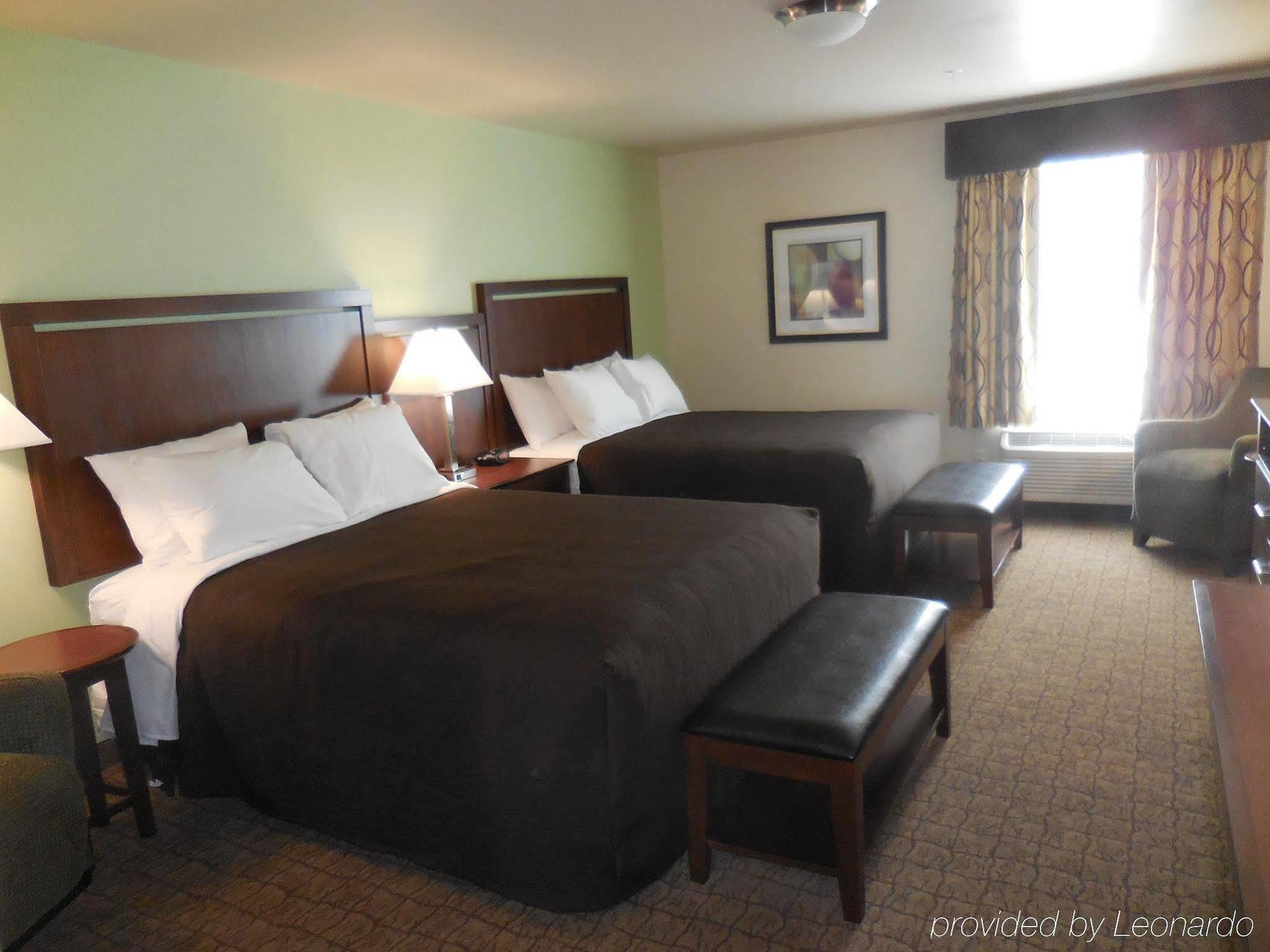 Ledgestone Hotel Vernal Esterno foto