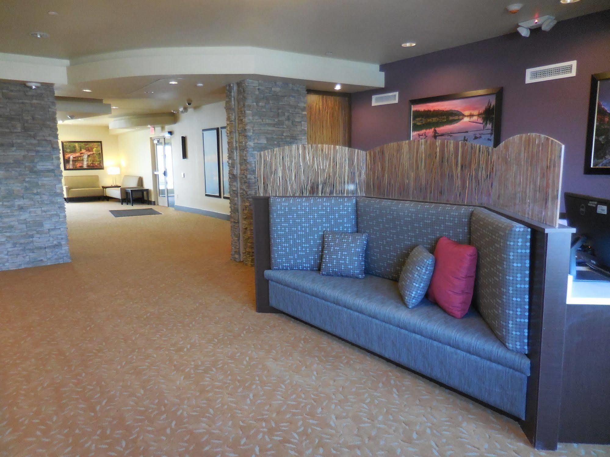 Ledgestone Hotel Vernal Esterno foto
