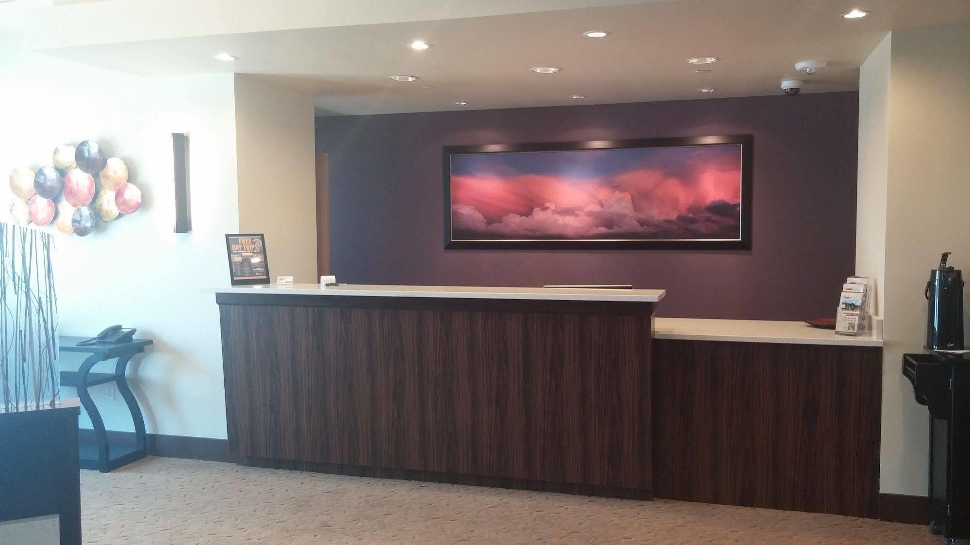 Ledgestone Hotel Vernal Esterno foto